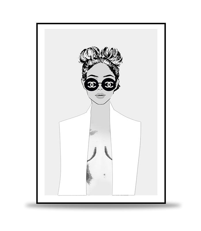 Chanel shades