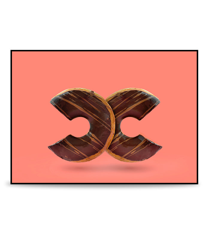 Chanel donut