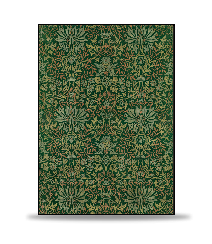 William Morris - Greenery Poster