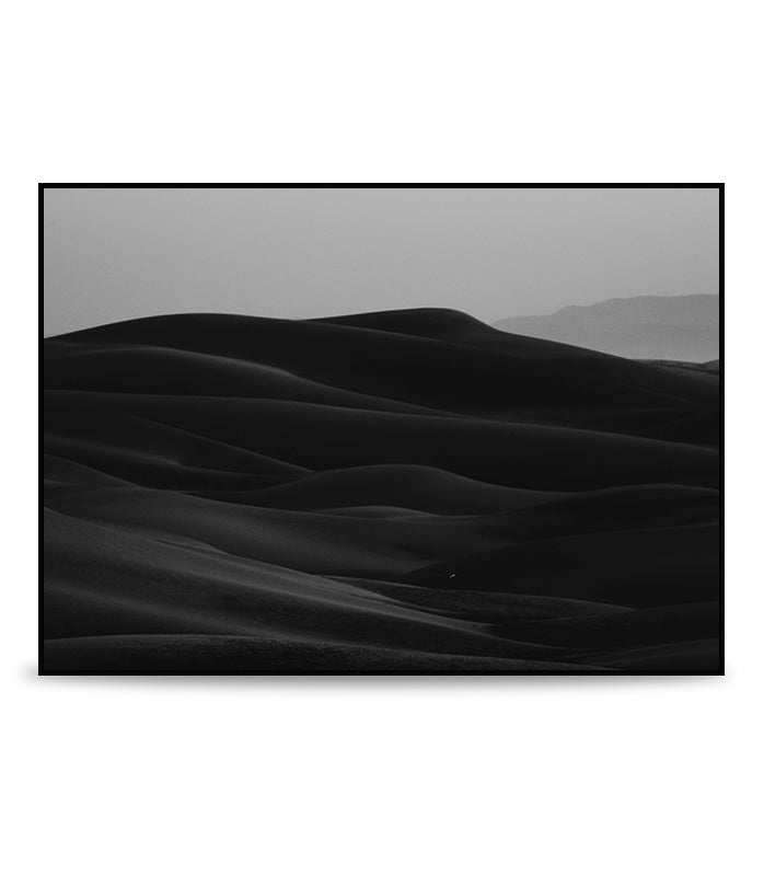 DARK SAND LIGGANDE POSTER