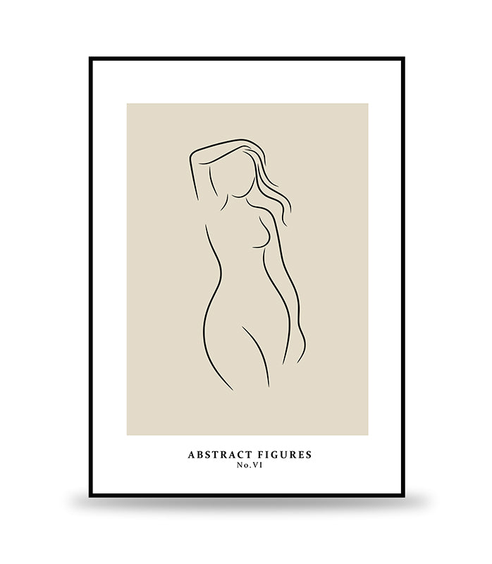 Abstrakt No.VI POSTER