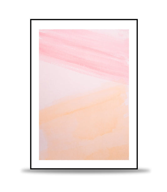 Pinky peachy