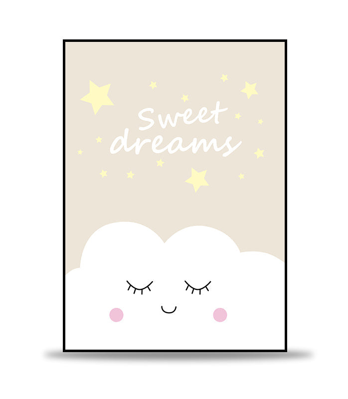 Sweet dreams cloud