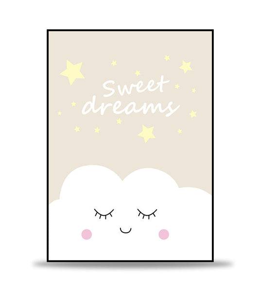 Sweet dreams cloud