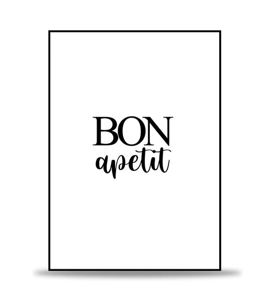Bon apetit