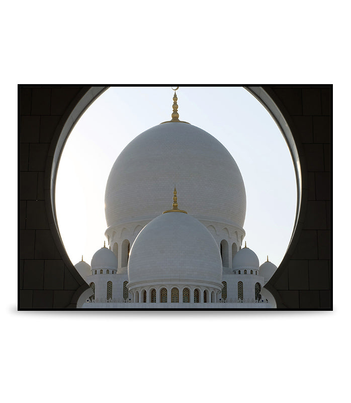Mosque in the Emirates