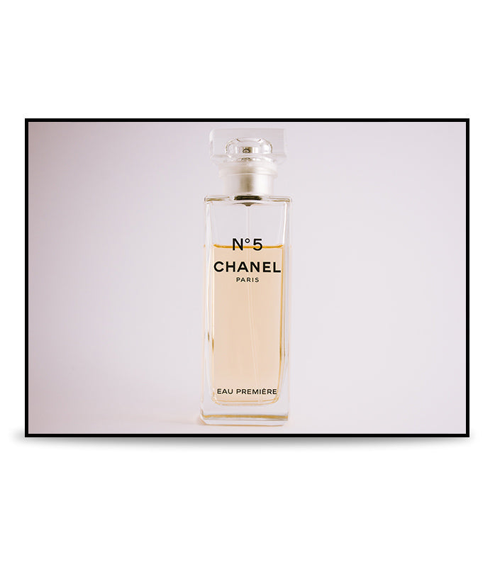 Chanel No5 bottle