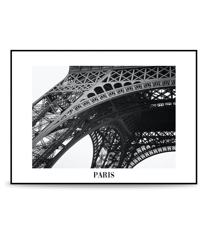 Foot of the eiffel tower
