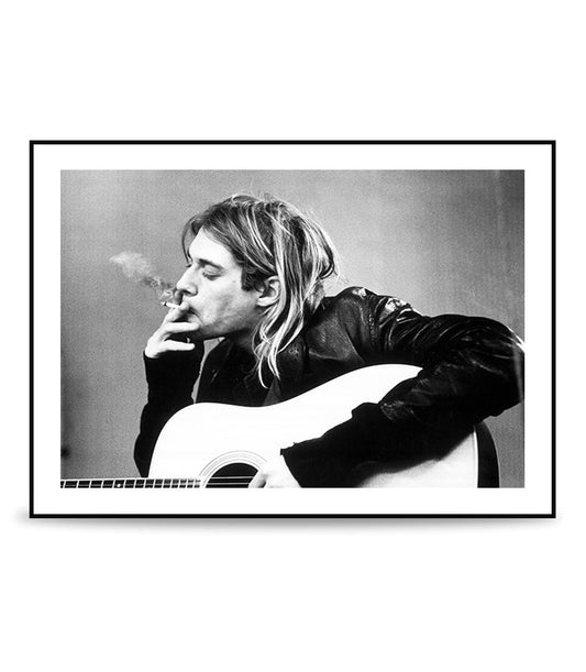 KURT COBAIN