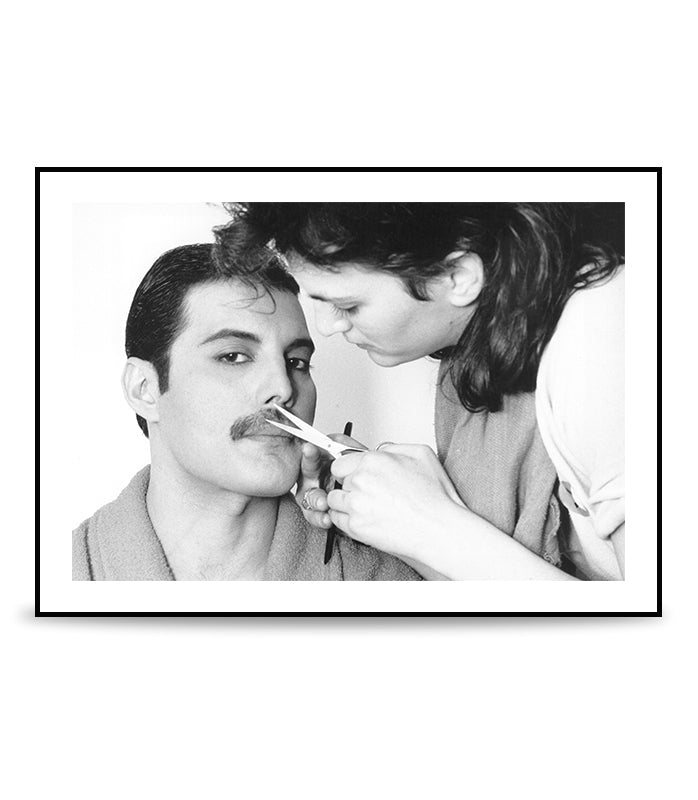 FREDDIE MERCURY