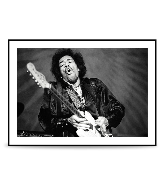 JIMI HENDRIX