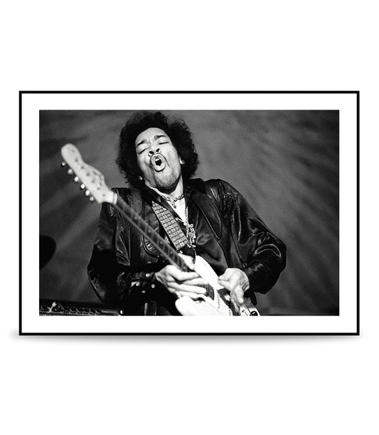 JIMI HENDRIX