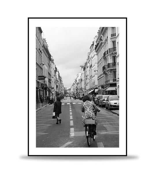 Streets of the days