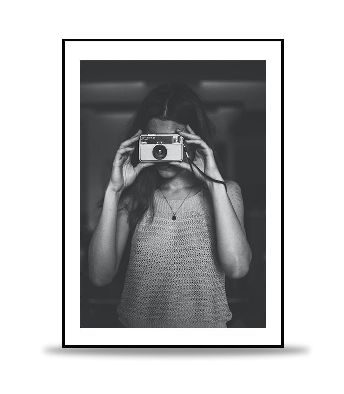 Through the lens