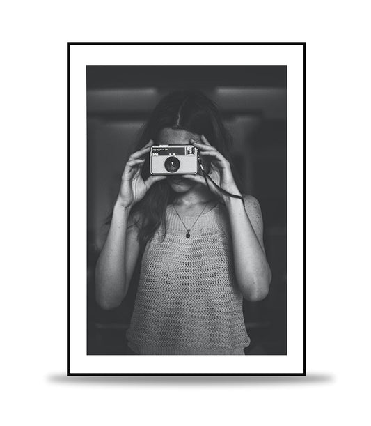 Through the lens