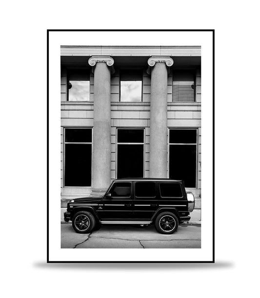parked