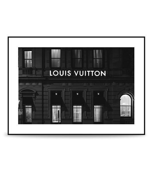 Louis Vuitton Storefront II