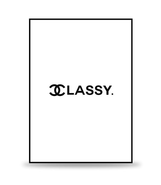 Classy