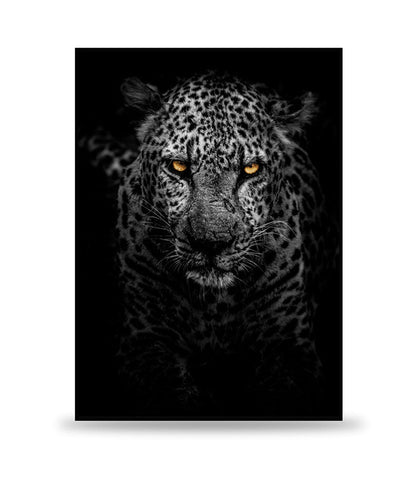 DARK CHEETAH POSTER