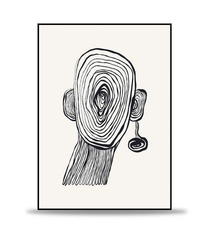 Face Cachée