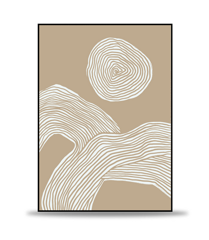 Beige Scandinave no.2