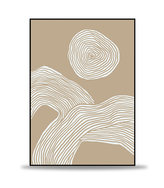 Beige Scandinave no.2