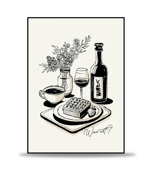 Wine Not?
