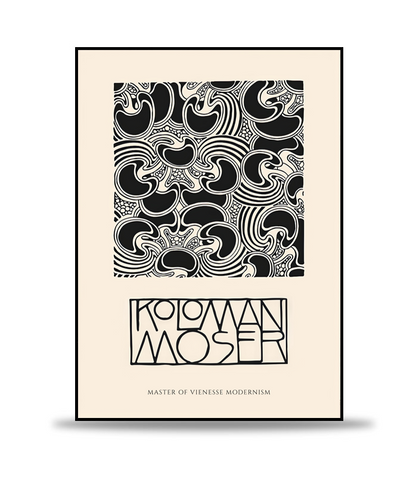 Koloman Moser - Vienesse Pilz