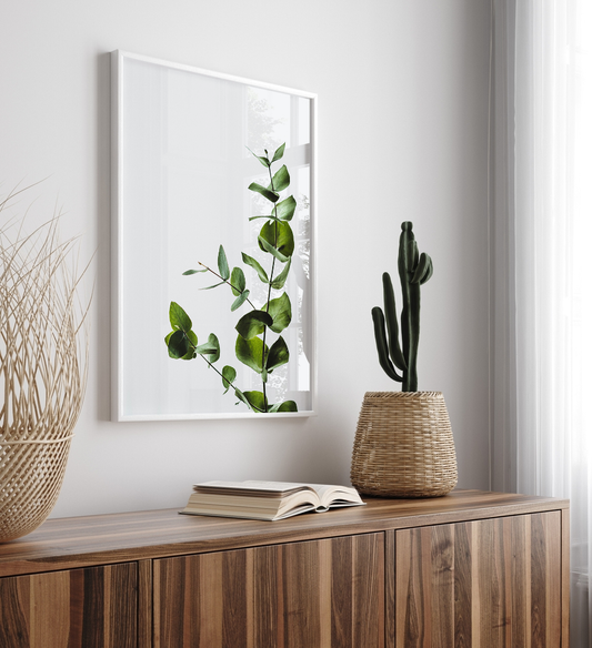 Conseil Botanique no.2 Poster