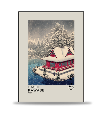 Hasui Kawase - 1928