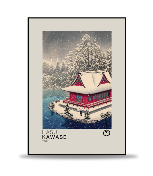 Hasui Kawase - 1928