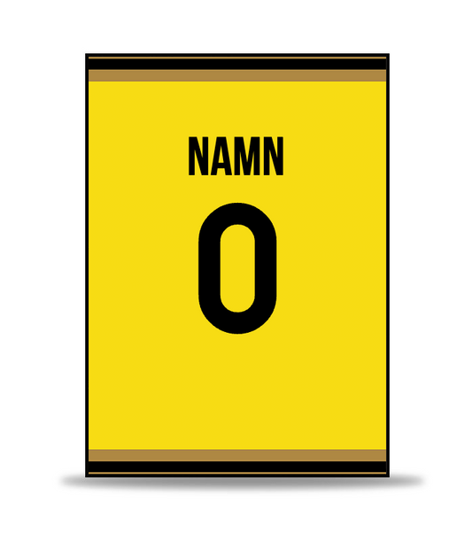 Borås Personlig Fotbollsposter