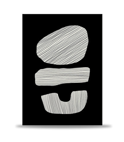 Pierres Poster