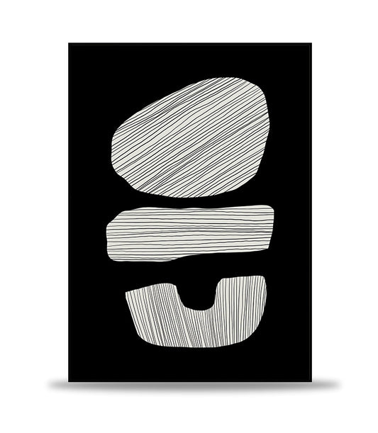 Pierres Poster