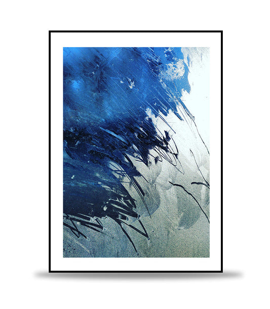 Blue storm