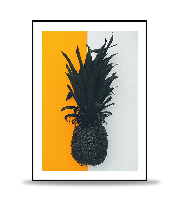 Pineapple split
