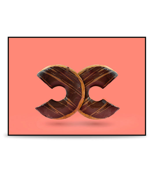 Chanel donut