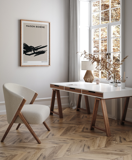 Maison Bohème Poster