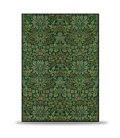 William Morris - Greenery Poster