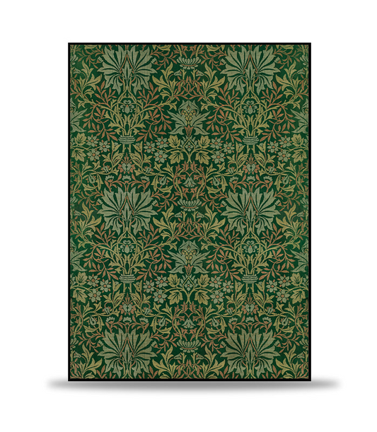 William Morris - Greenery Poster