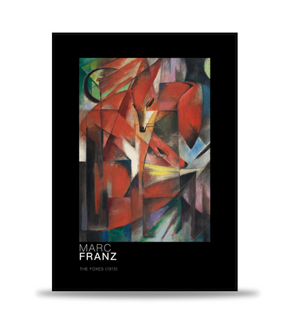 Marc Frantz - The Foxes