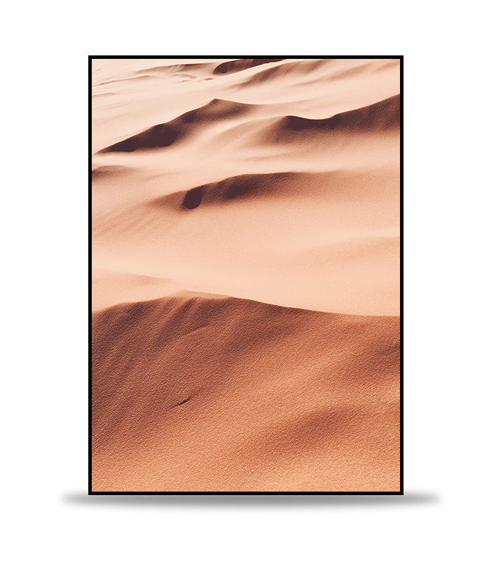 Dusty Sahara