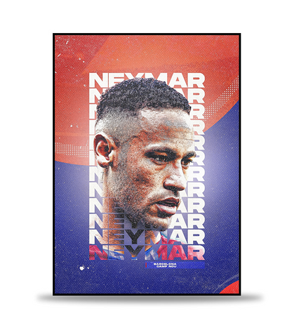 Neymar ARTYO Poster