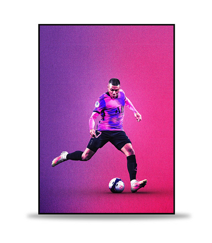 Mbappé ARTYO Poster