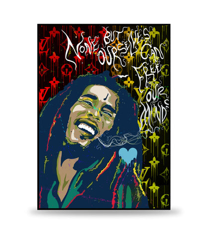 Bob Marley POSTER