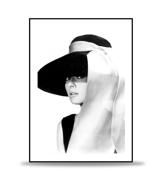 Audrey Hepburn POSTER