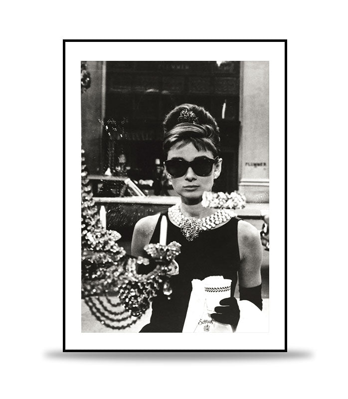 Audrey Hepburn no.2 POSTER