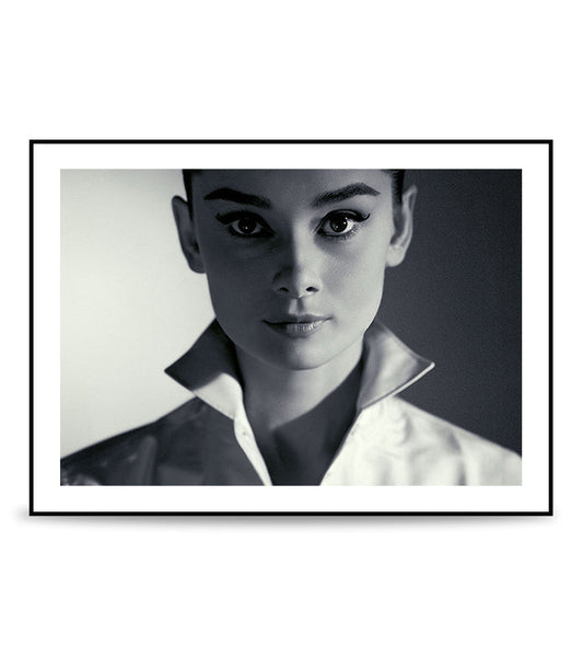 Audrey Hepburn no.3 POSTER