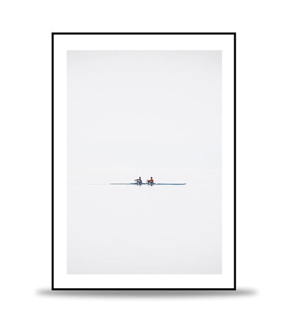 Across the ocean POSTER
