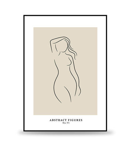 Abstrakt No.VI POSTER